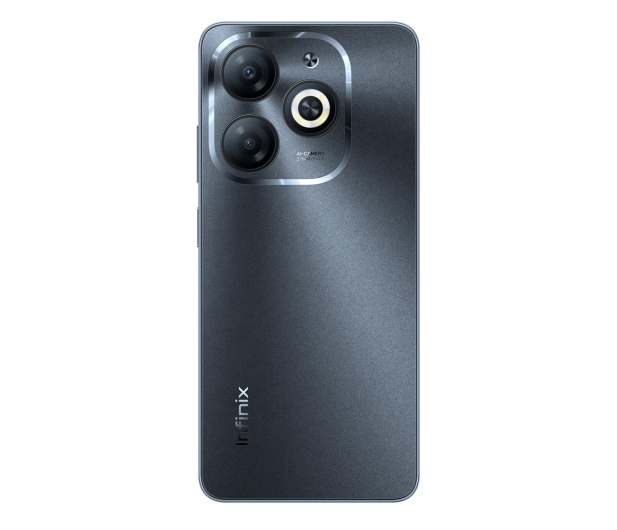 Infinix Smart 8 3/64GB Timber Black 90Hz - 1217507 - zdjęcie 6